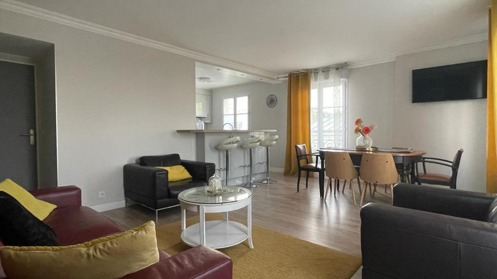 Apartment Serris Val D'Europe Disneyland Paris Экстерьер фото