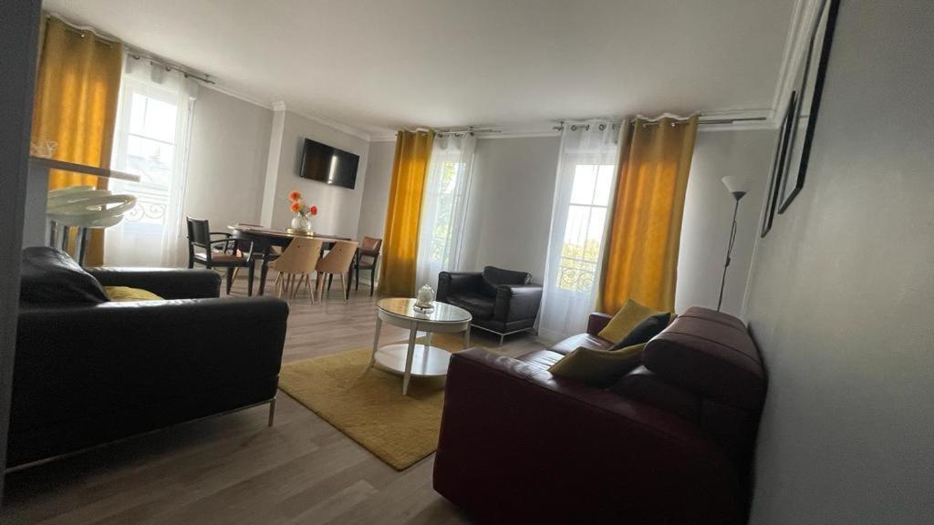 Apartment Serris Val D'Europe Disneyland Paris Экстерьер фото