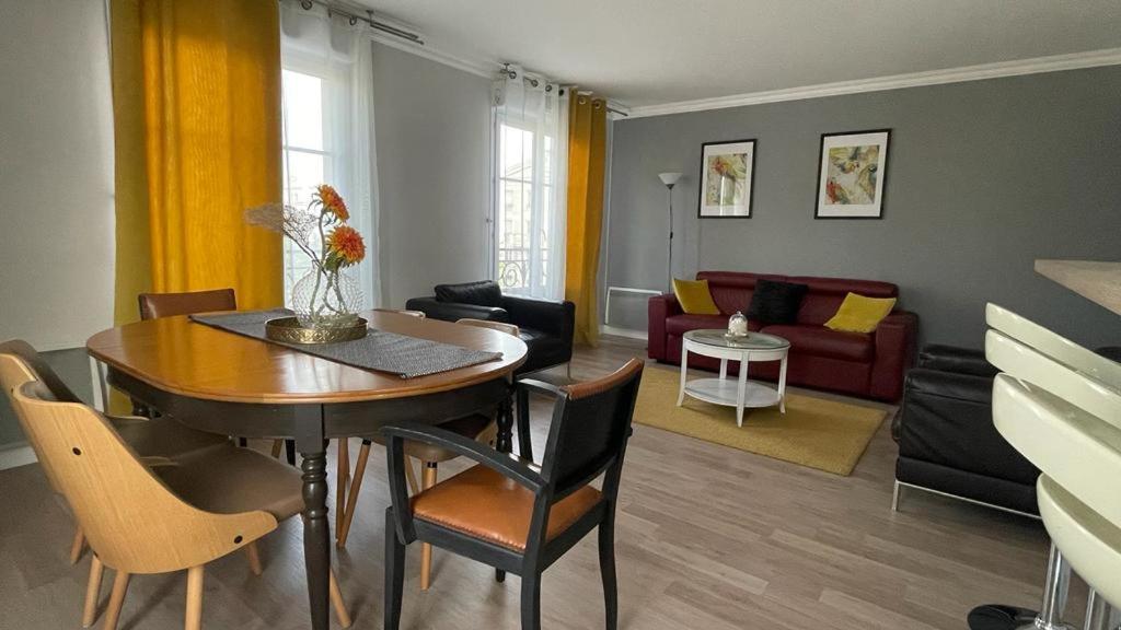 Apartment Serris Val D'Europe Disneyland Paris Экстерьер фото